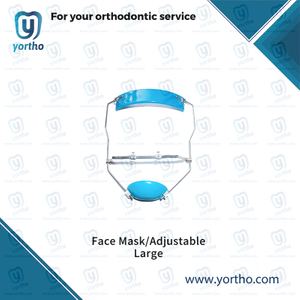 Face mask / adjustable