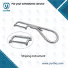 Striping instrument