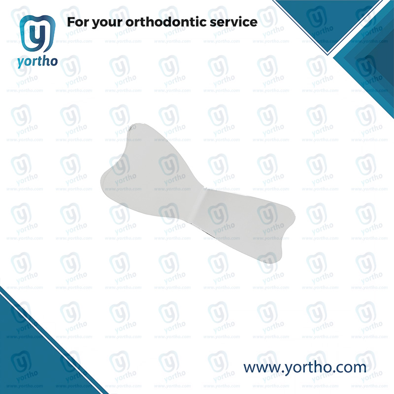 Intra oral mirror - stainless steel