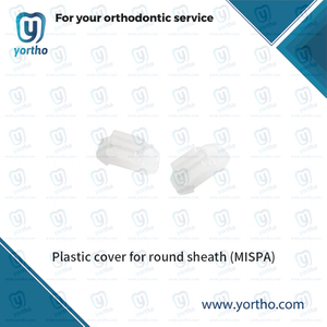 Plastic cover for round sheath (MISPA)