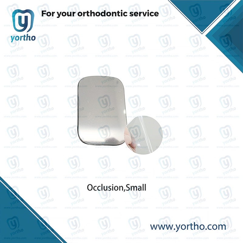 Intra oral mirror - glass