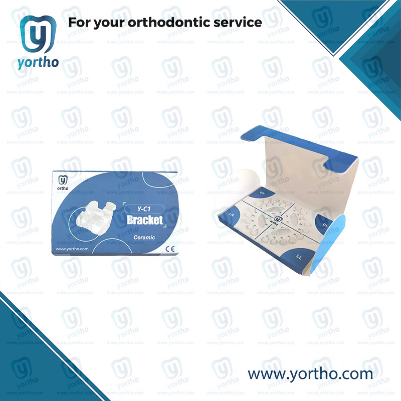Y-C1 mini ceramic bracket