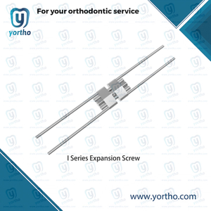 I series expansion screw