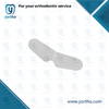 Intra oral mirror - stainless steel