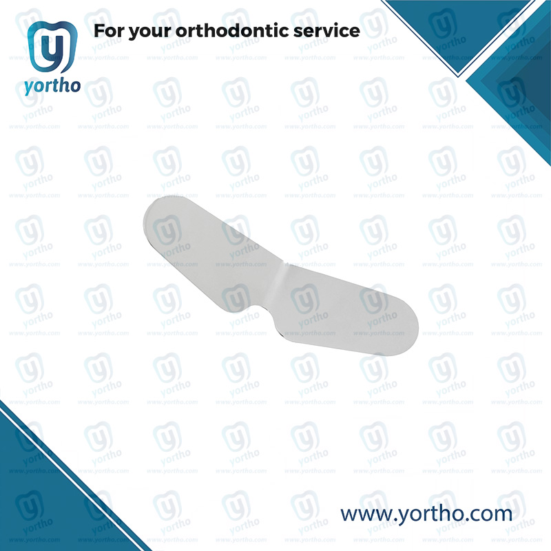 Intra oral mirror - stainless steel