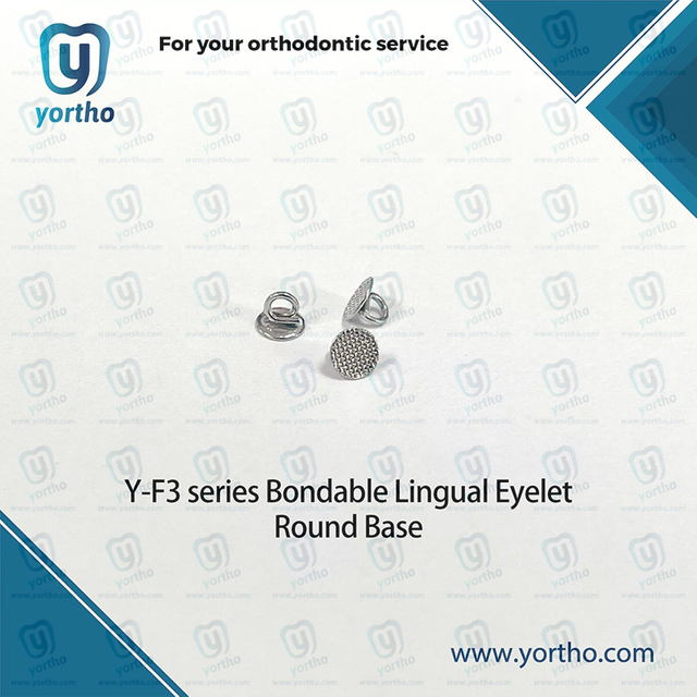 Bondable Lingual Eyelet