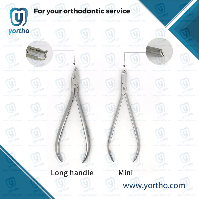 NITI cinch back pliers(dual direction)