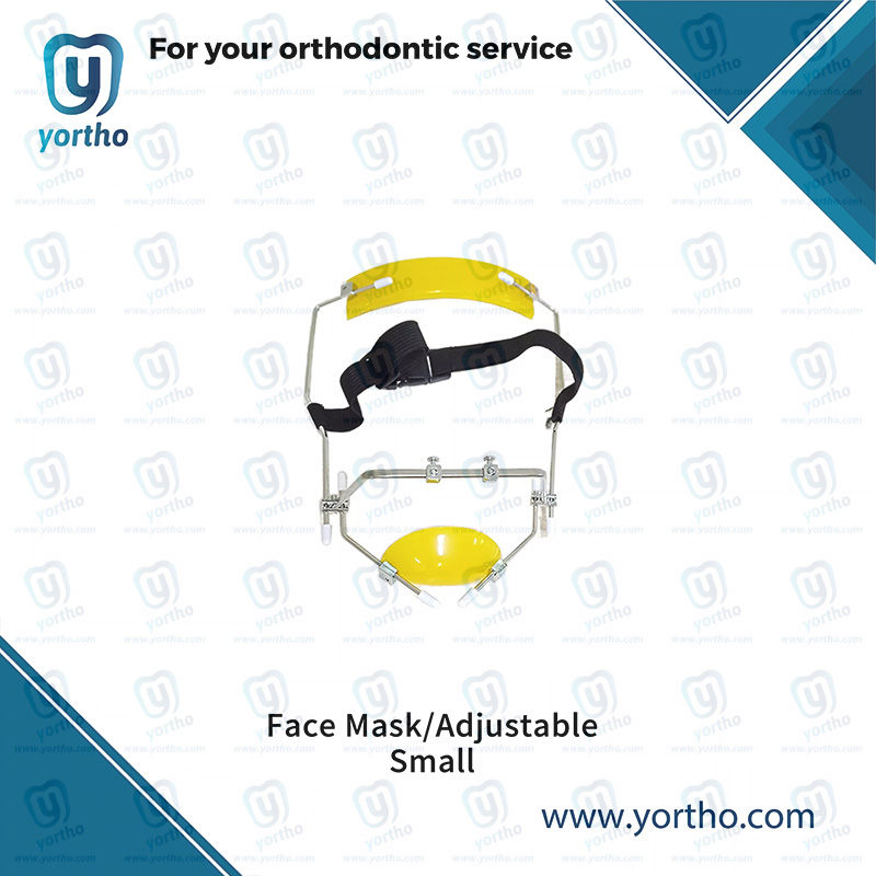 Face mask / adjustable
