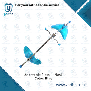 Adaptable class III mask